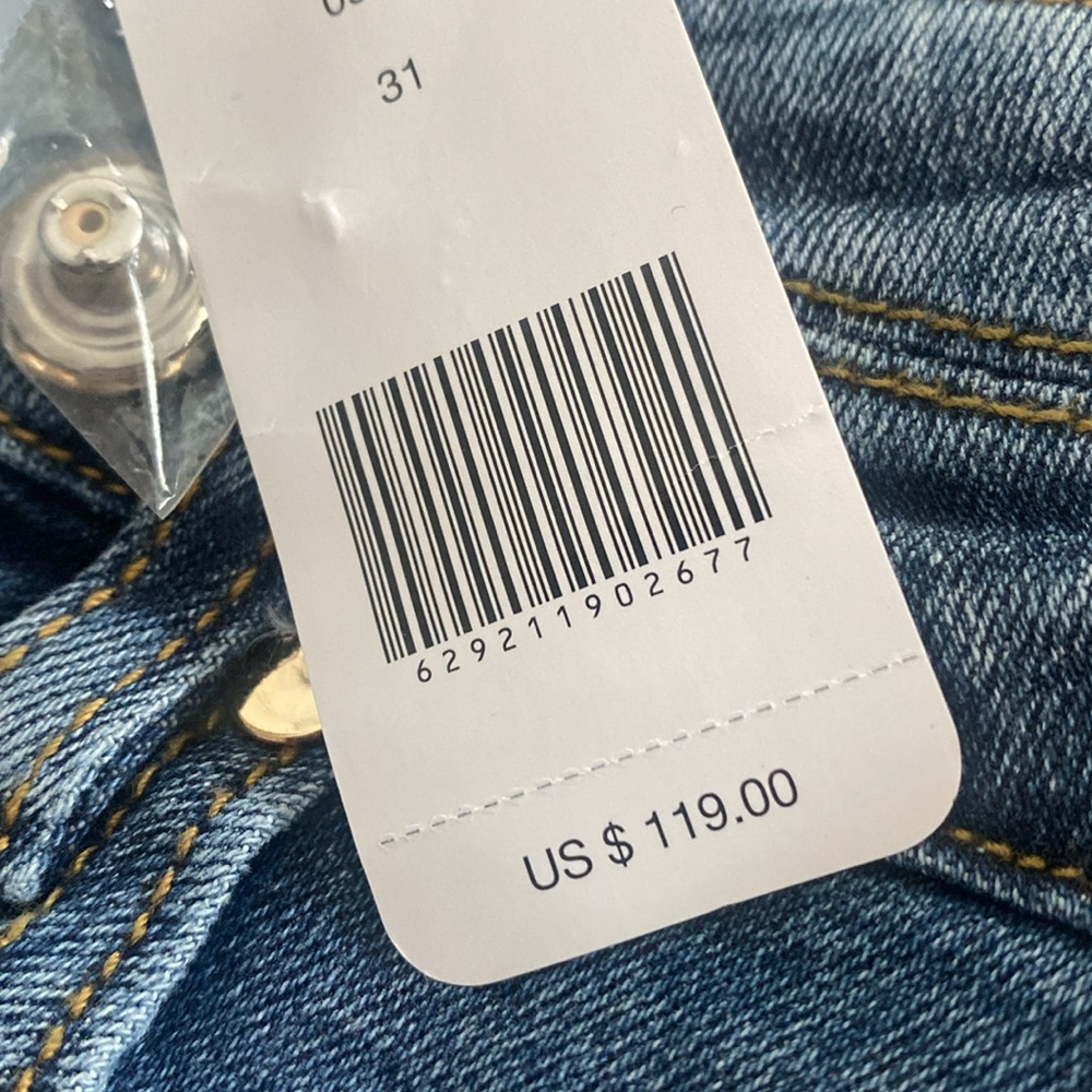 bebe • Double Tab Skinny Jeans - Picture 12 of 14